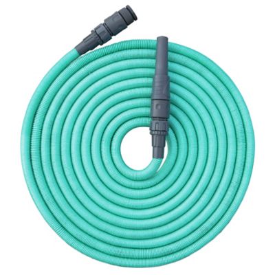 Tuyau d'arrosage extensible et rétractable L.22 m