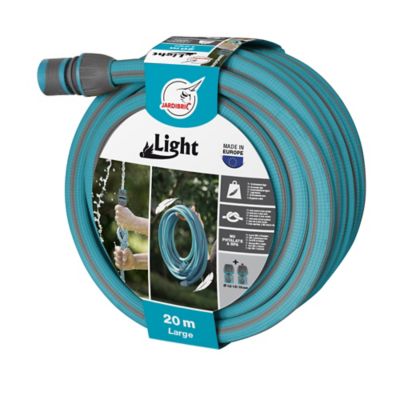 Tuyau d'arrosage léger à¸19 mm L.20 m