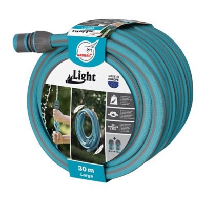 Tuyau d'arrosage léger 19 mm L.30 m