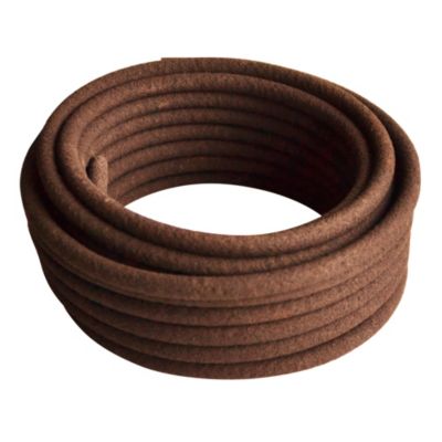 Tuyaux poreux marron 10 mètres ?4x6mm