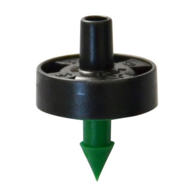 Lot de 10 goutteurs auto-régulants auto-perçants 8L/h