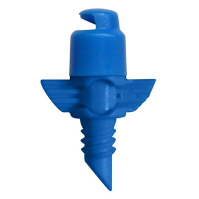 Lot de 10 maxi-jets 1 bar portée 1,6m angle 180°