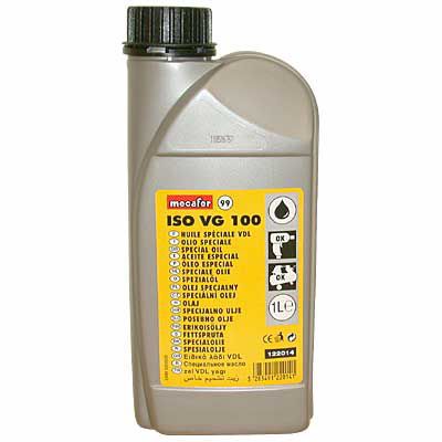 Huile compresseur/outils pneumatique Mecafer 1L