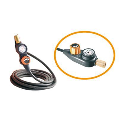 Kit r?gulateur air 5 m?tres Pressy Mecafer