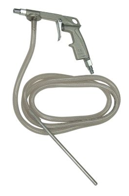 Pistolet de sablage Mecafer + 2 embouts
