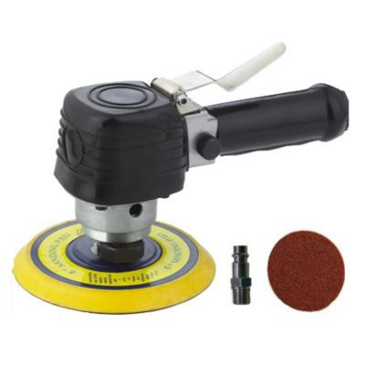 Ponceuse orbitale Mecafer ?150 mm 10000tr/min