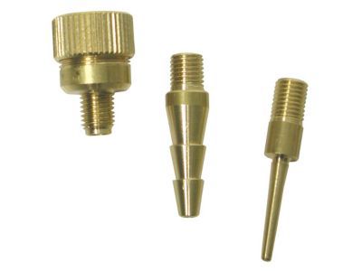 Jeu de 3 embouts de gonflage Mecafer