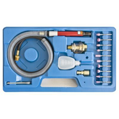 Meuleuse crayon Mecafer 3 mm 58000 tours/min