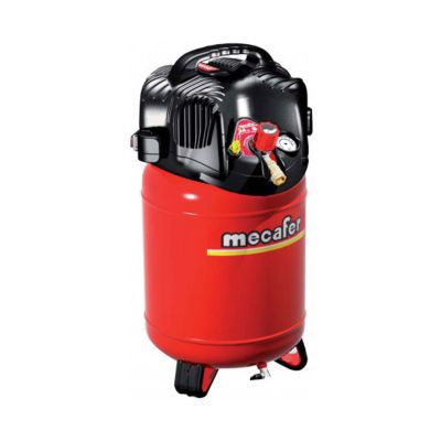 Compresseur vertical Mecafer Twenty 24L 1 5HP