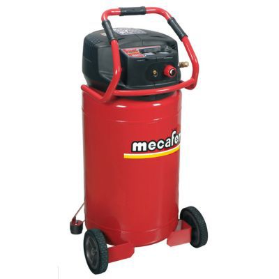 Compresseur vertical MECAFER 100L 2,5HP