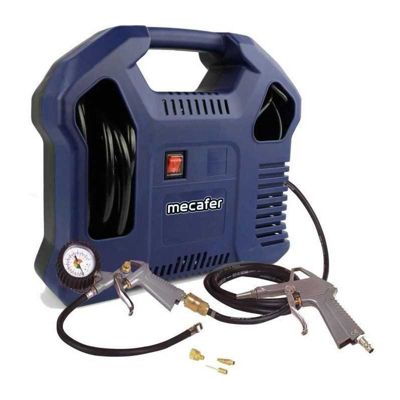 Compresseur sans cuve MECAFER 425792 1 5 HP 8 bars - vue 2