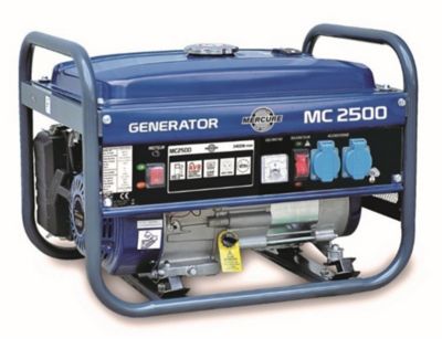 Groupe électrogène MECAFER MC2500 2400W