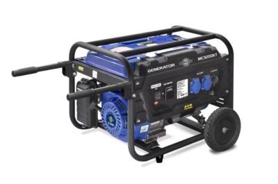 Groupe électrogène MC3200KT 2600W Mecafer + projecteur LED inclus