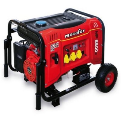 Groupe électrogène Mecafer MF6500E 5500W