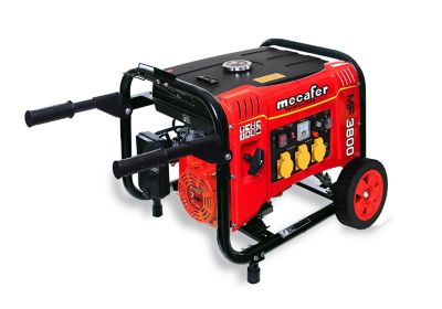 Groupe électrogène Mecafer MF3800