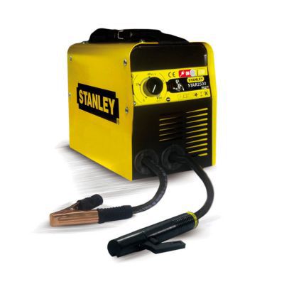 Poste à  souder Inverter STANLEY Star 2500 MMA 80A