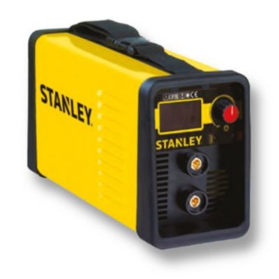 Poste à souder Inverter fonction TIG LIFT Stanley Power 185