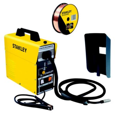 Poste à  souder MIG semi automatique sans gaz Stanley 95A