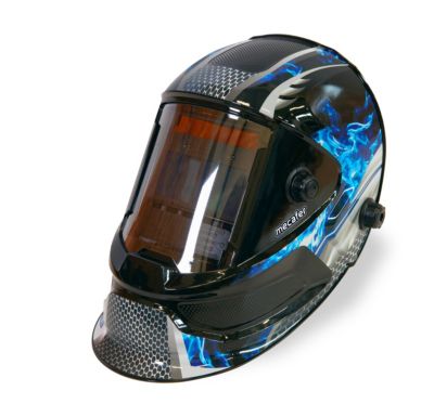 Masque de soudure Mecafer LCD DIN9/13