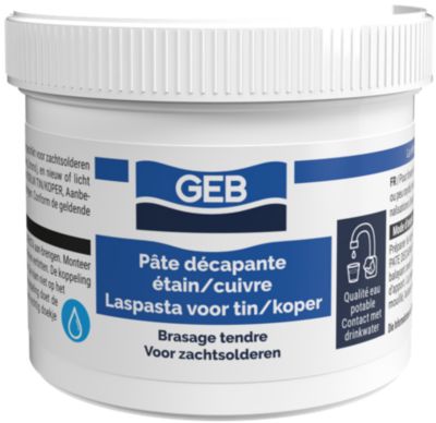 Décapant pâte 75 mL - vue 1