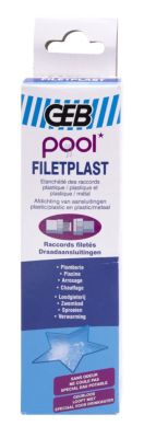 Pâte d'étanchéité FiletPlast POOL GEB 100g