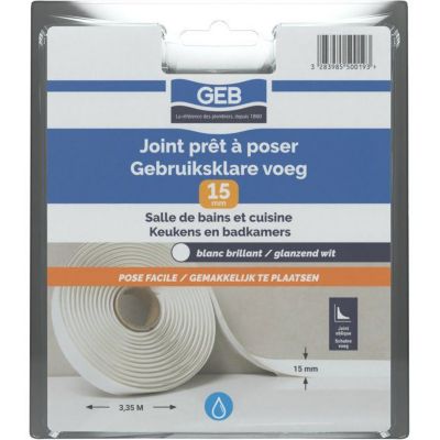 Joint d'étanchéité prêt à poser 15 mm 3.35 - vue 2