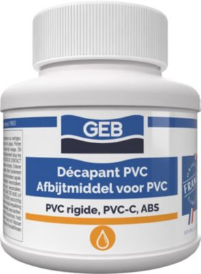 Décapant PVC bidon 125ml - vue 2