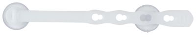 Entrebailleur de fenêtre Socona Airquick Fixation ventouses ou vis 225 mm