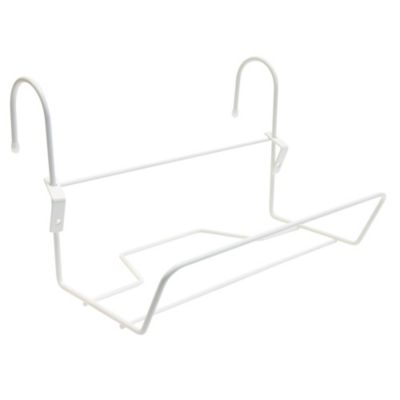 Support de jardinière LOUIS MOULIN 35x14 cm Acier époxy 15 kg max