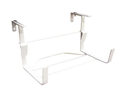 Support de jardinière LOUIS MOULIN 35x18 cm Acier époxy Résistant au gel
