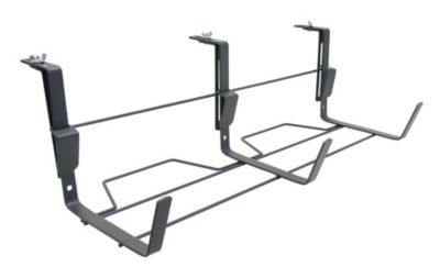 Support de jardinière réglable 60x18 cm Acier époxy LOUIS MOULIN