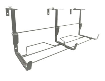 Support de jardinière ergonomique en fer plat 60 x 16 26 cm LOUIS MOULIN