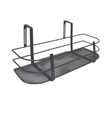 Support plantes Balcon réglable 600 x P 200 mm Louis Moulin