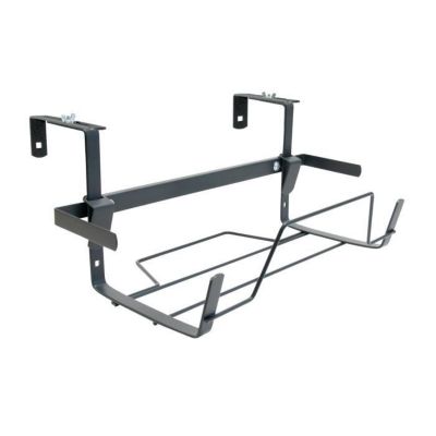 Support de jardinière LOUIS MOULIN Extensible 44 65 cm Acier époxy 20 kg
