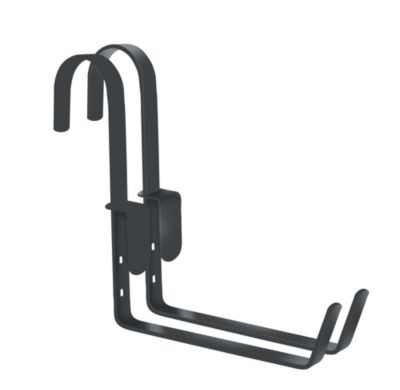 Support de jardinière LOUIS MOULIN 18 cm Acier époxy