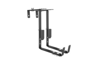 Supports de jardinières LOUIS MOULIN Supports réglables Acier époxy Profondeur 16–26 cm Pour 40–80 cm