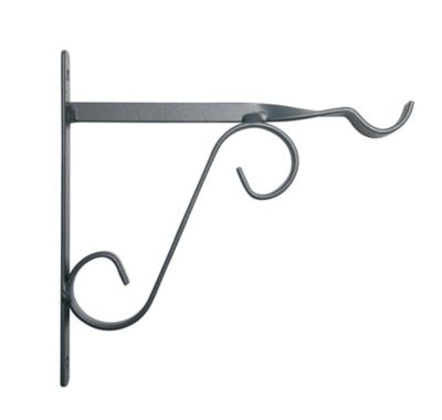 Louis Moulin Potence fer plat 20x20 cm Acier époxy