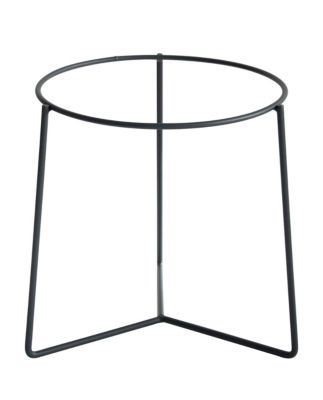 Porte plantes Tripode H 380 x Diamètre 360 mm Louis Moulin