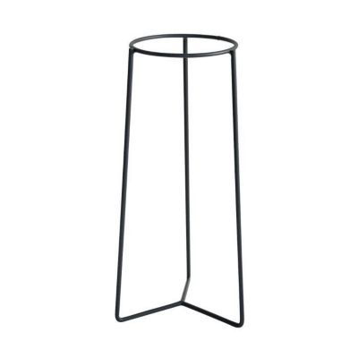 SUP.TRIPODE PR POT 58X21.5CM ANTHRACIT LOUIS MOULIN 2321
