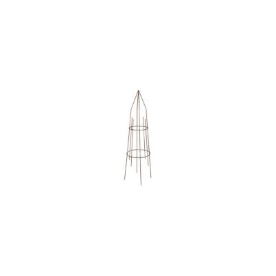 Tipis Rond 27x97 Cm Fer Vieilli Louis Moulin