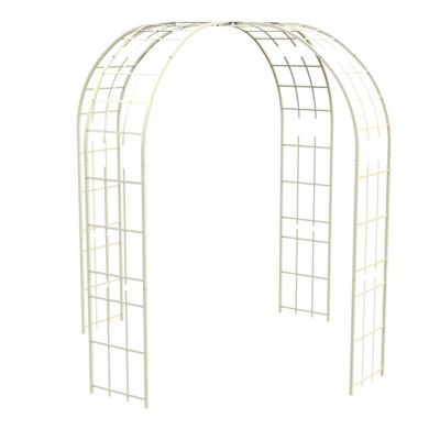 Gloriette Tube Carré 20 250x50x240 cm Louis Moulin