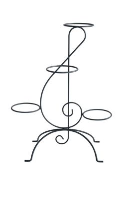 Porte plantes Clé de Sol H 80 cm Diamètre 20cm Louis Moulin