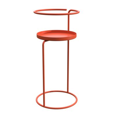 Sellette Cylindra H 55 cm Terracotta Louis Moulin