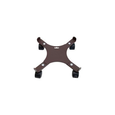 Roule Plante Extensible 34 51cm Fer Vieilli Louis Moulin