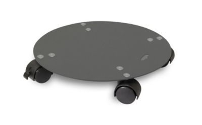 Roule plante LOUIS MOULIN Design rond Ø40 cm Universel Métal 100 kg