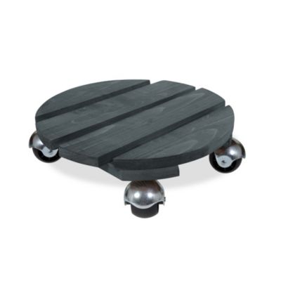 Louis Moulin Roule plante en bois rond "Basics" 30 cm