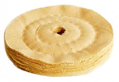 Techman Disque coton D. 100 mm