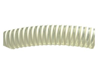 Tuyau à  la coupe renforcé en PVC  modèle Spirabel