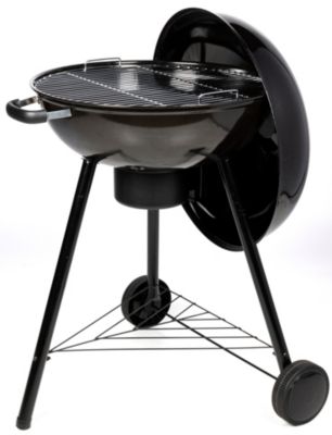 Barbecue Pompero Somagic Ø 550 x H.101 cm noir