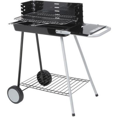 SOMAGIC Barbecue de bois Milano - vue 1
